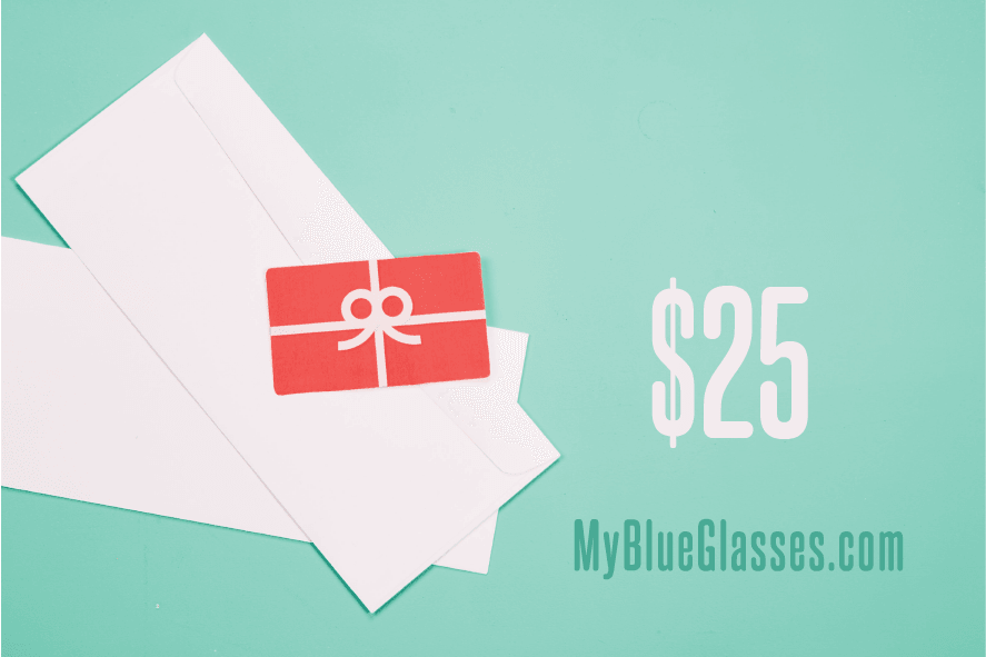 Gift a Gift Card - MyBlueGlasses